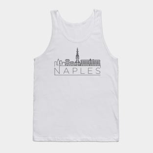 Naples Minimal Skyline Tank Top